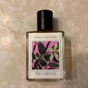 The 7 Virtues Vanilla Woods Eau de Parfum